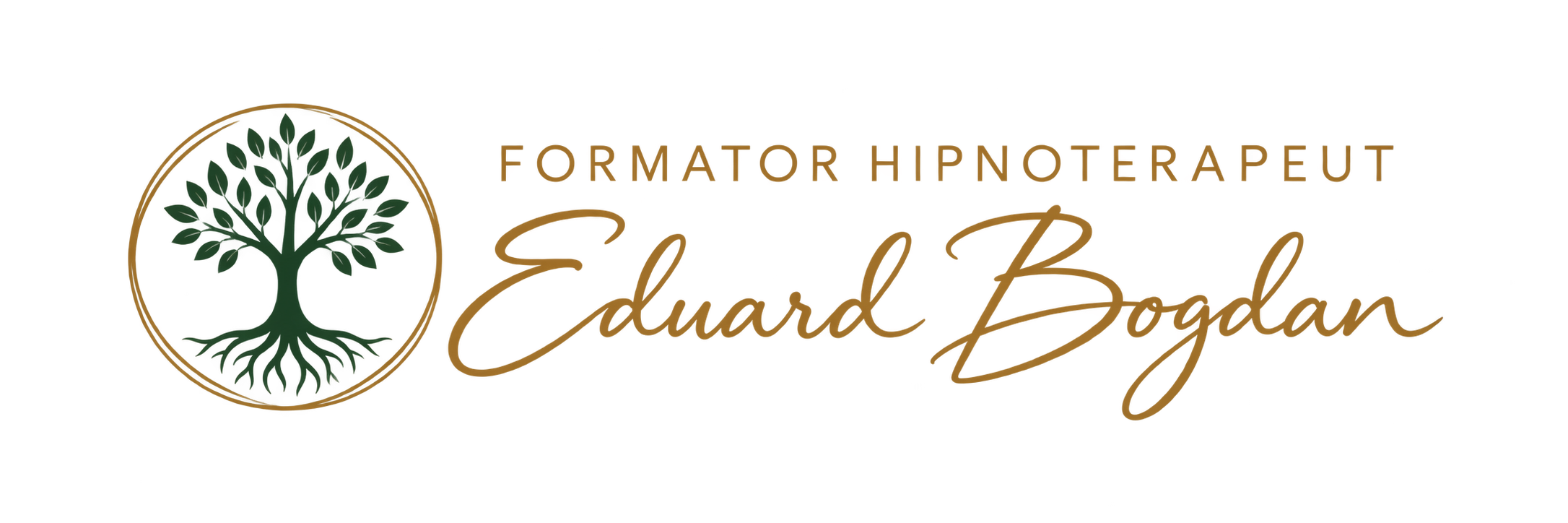 Eduard Bogdan — Formator hipnoterapeut